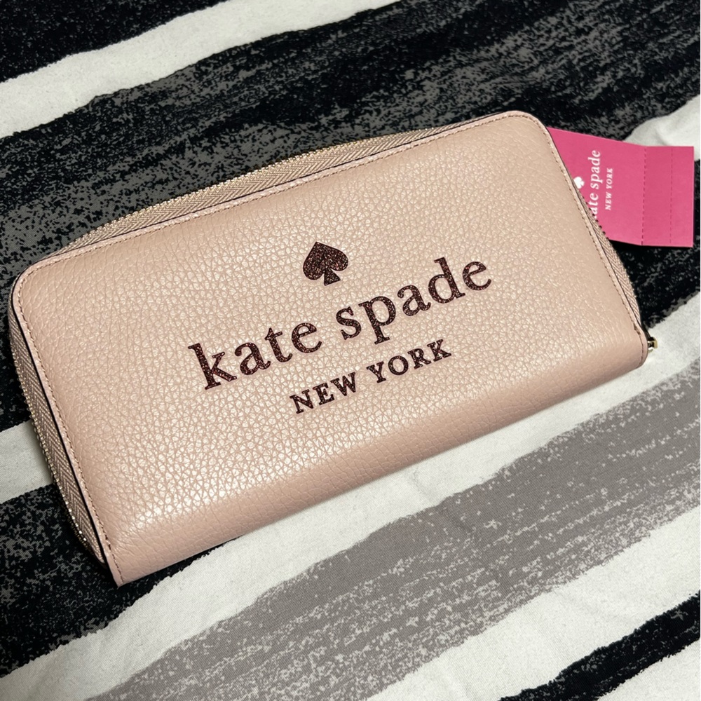 Kate Spade Continental Wallet NWT